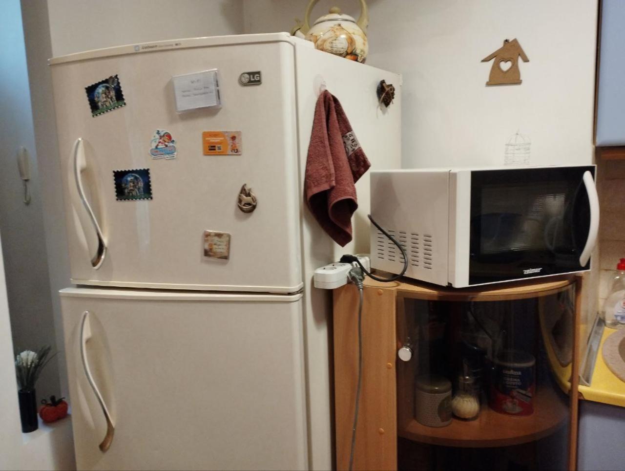 Family Stay In Львов Экстерьер фото