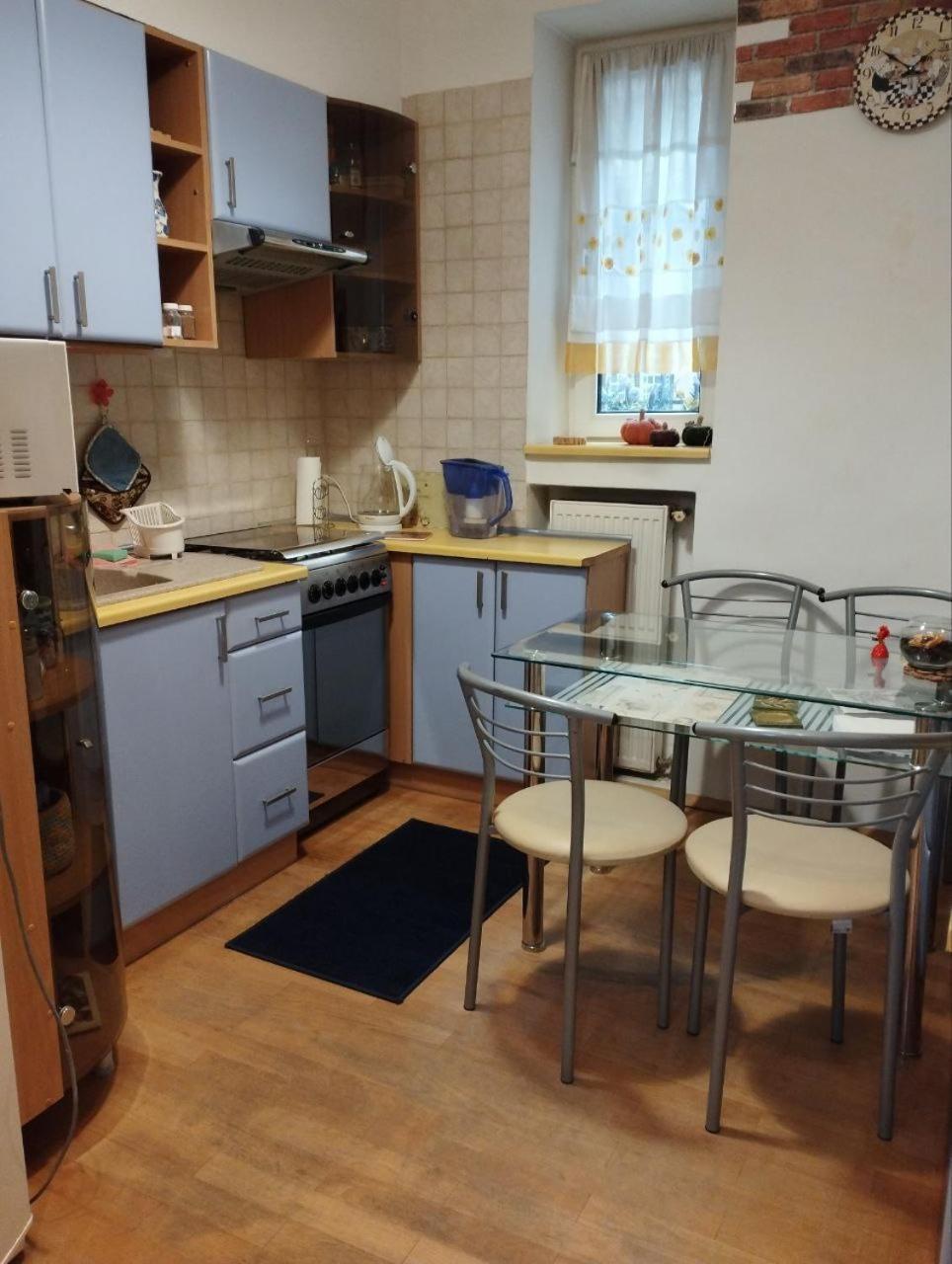 Family Stay In Львов Экстерьер фото